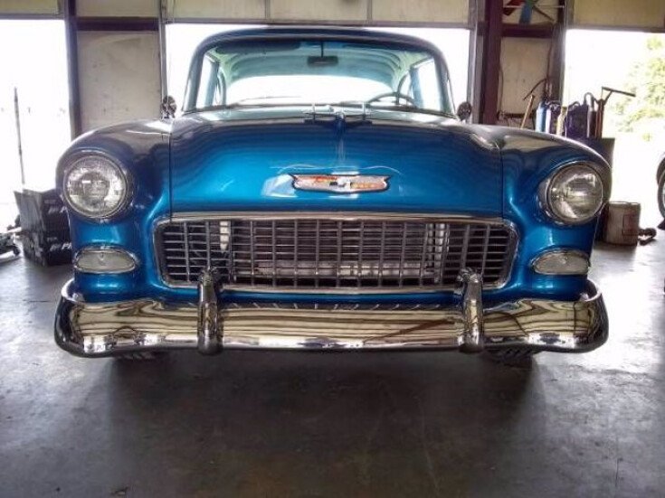 Thumbnail Photo undefined for 1955 Chevrolet 210